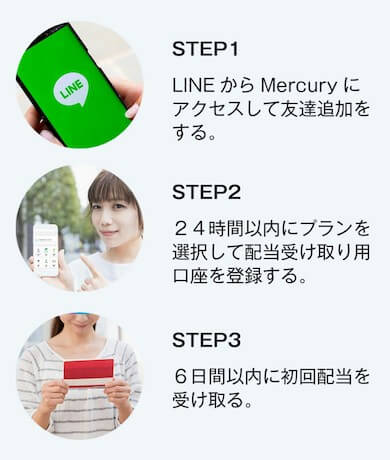 Mercury(マーキュリー)画像２