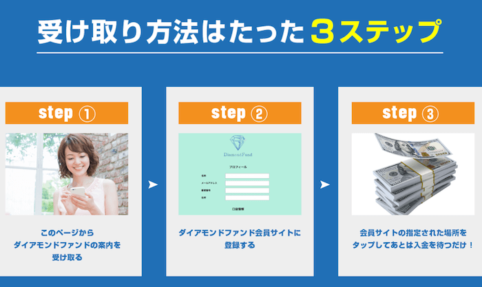 【ダイヤモンドファンド】画像４