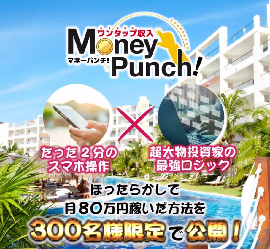 マネーパンチ(MoneyPunch)