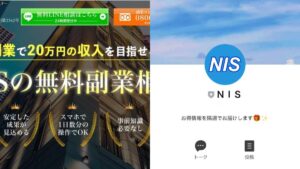 【NIS株式会社の『金河辰哉』】は要注意!?NIS無料副業相談の口コミ評判は?