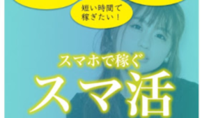 【副業】スマ活はオプトインアフィリエイト詐欺?|概要と評判・口コミを徹底調査してみた