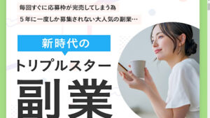 【副業】トリプルスターはプリペイド詐欺なのか!概要と評判・口コミを調査してみた結果…